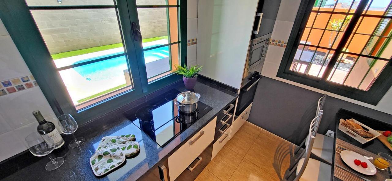 Ferienhaus Casa Ela Tarajalejo Εξωτερικό φωτογραφία