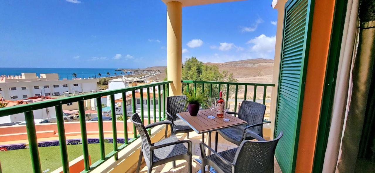 Ferienhaus Casa Ela Tarajalejo Εξωτερικό φωτογραφία