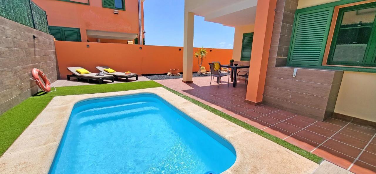 Ferienhaus Casa Ela Tarajalejo Εξωτερικό φωτογραφία