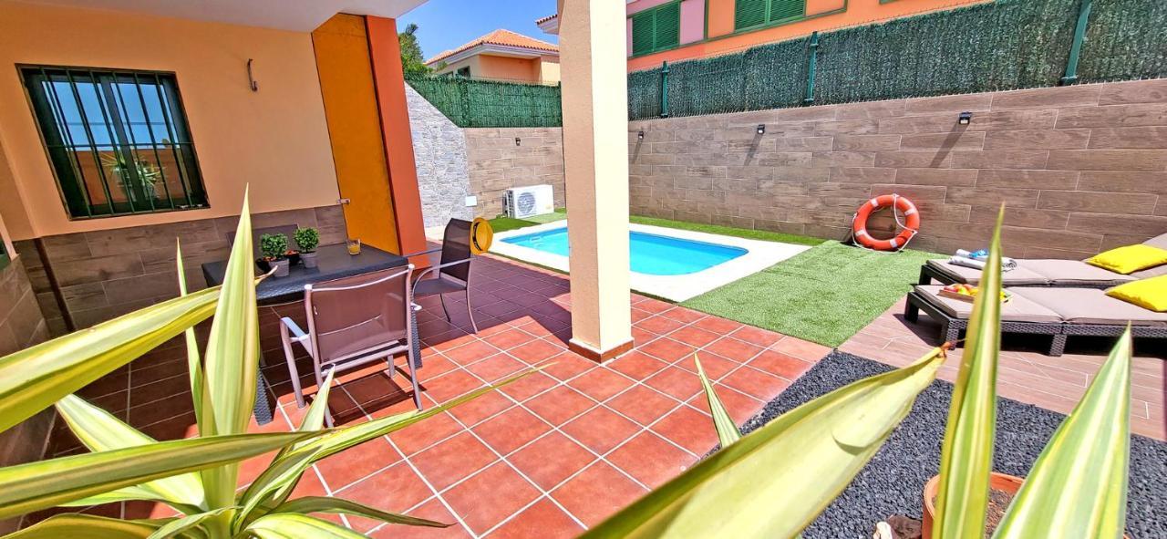 Ferienhaus Casa Ela Tarajalejo Εξωτερικό φωτογραφία