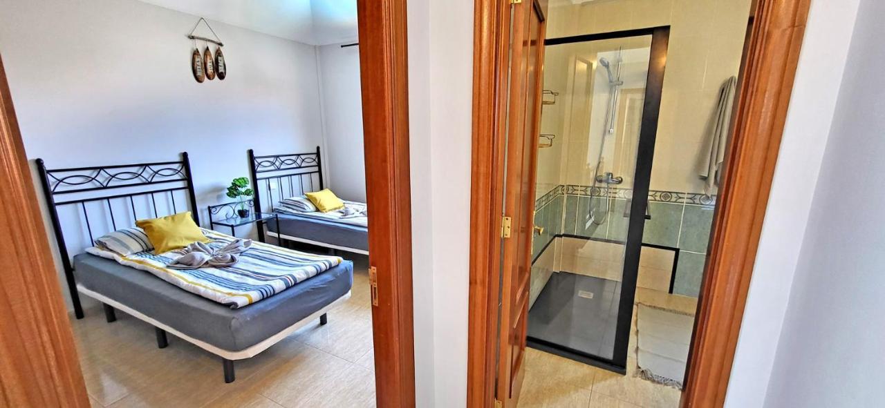 Ferienhaus Casa Ela Tarajalejo Εξωτερικό φωτογραφία