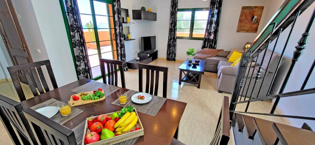Ferienhaus Casa Ela Tarajalejo Εξωτερικό φωτογραφία