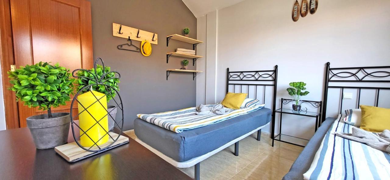 Ferienhaus Casa Ela Tarajalejo Εξωτερικό φωτογραφία