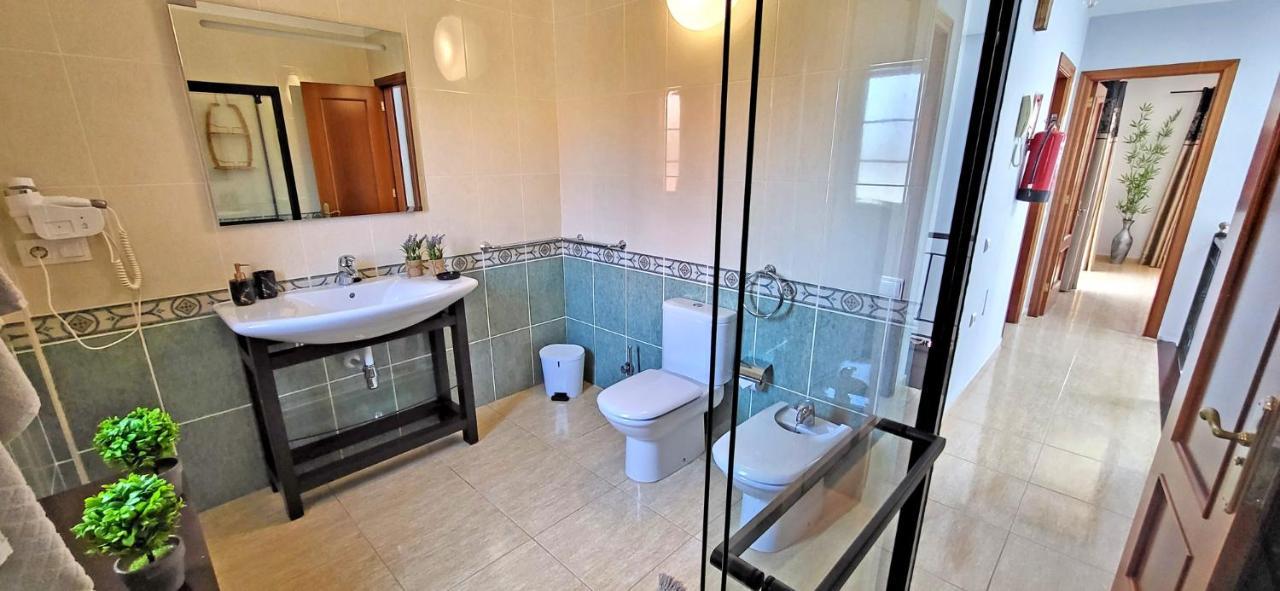 Ferienhaus Casa Ela Tarajalejo Εξωτερικό φωτογραφία