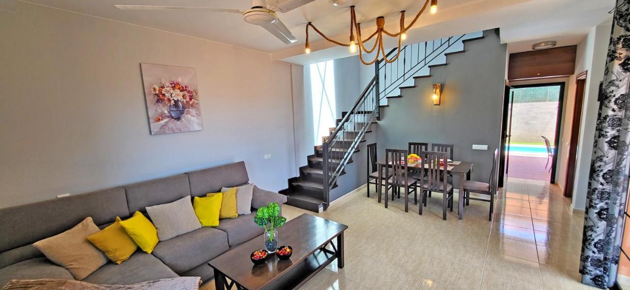 Ferienhaus Casa Ela Tarajalejo Εξωτερικό φωτογραφία
