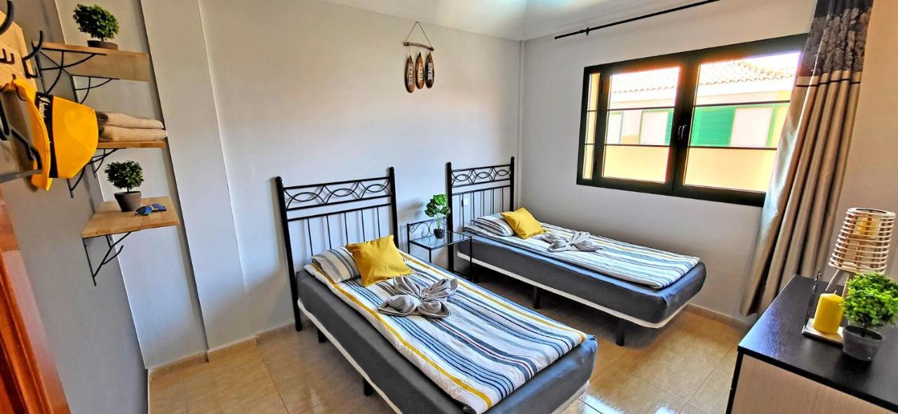 Ferienhaus Casa Ela Tarajalejo Εξωτερικό φωτογραφία