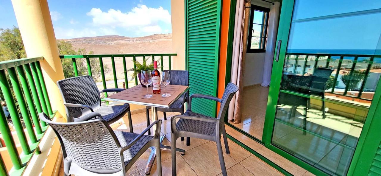Ferienhaus Casa Ela Tarajalejo Εξωτερικό φωτογραφία