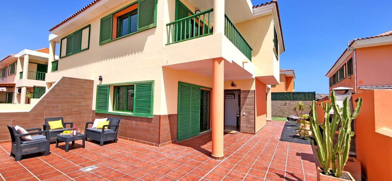 Ferienhaus Casa Ela Tarajalejo Εξωτερικό φωτογραφία
