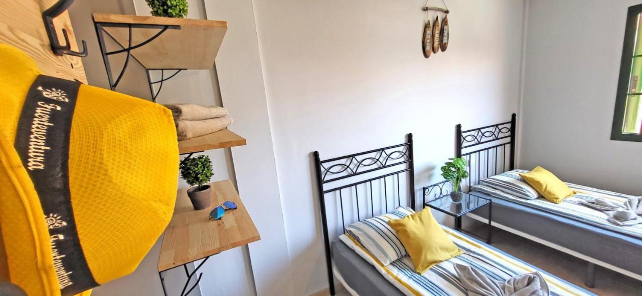 Ferienhaus Casa Ela Tarajalejo Εξωτερικό φωτογραφία