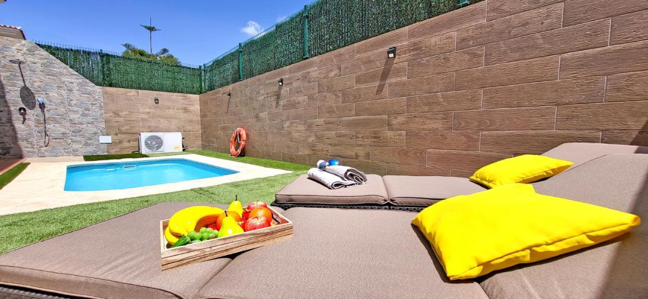 Ferienhaus Casa Ela Tarajalejo Εξωτερικό φωτογραφία