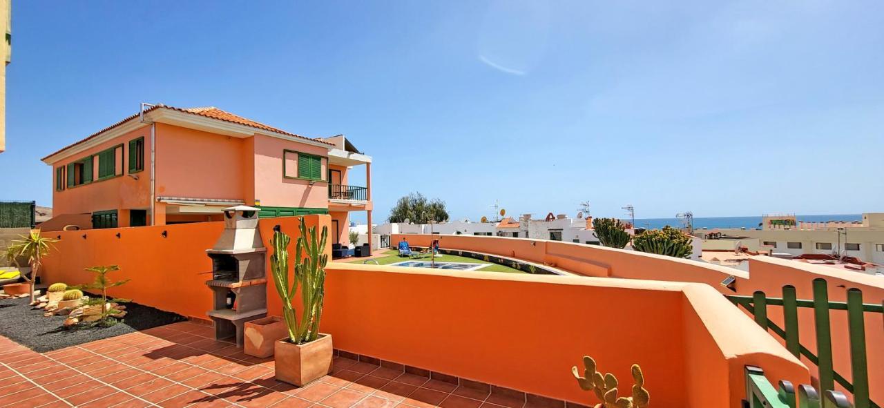 Ferienhaus Casa Ela Tarajalejo Εξωτερικό φωτογραφία
