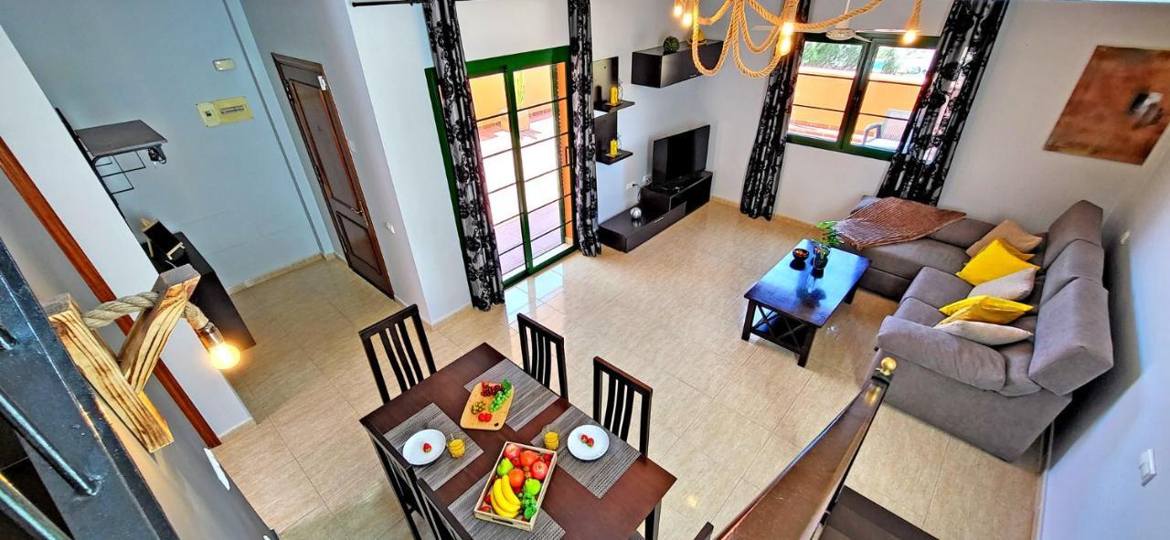 Ferienhaus Casa Ela Tarajalejo Εξωτερικό φωτογραφία
