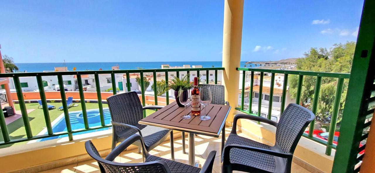 Ferienhaus Casa Ela Tarajalejo Εξωτερικό φωτογραφία